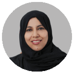 سعادة الدكتورة شخيه عبيد الطنيجي