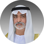 معالي الشيخ نهيان بن مبارك آل نهيان