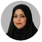 سعادة سمية حارب السويدي