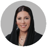 سعادة الدكتورة حواء سعيد المنصوري