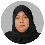 سعادة عائشة رضا البيرق