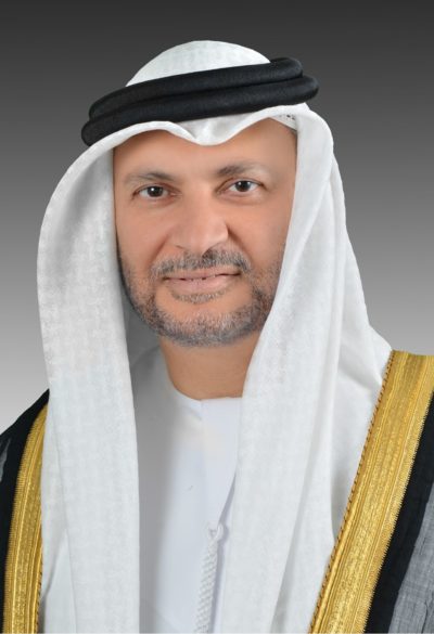 انور قرقاش : نقاشات المجلس الوطني الاتحادي تعكس مدى تطور أداء التنمية السياسية في الدولة