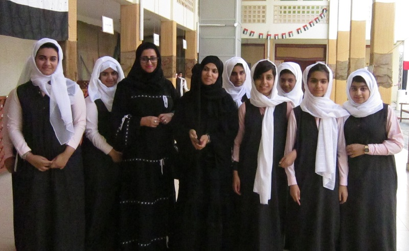 بهدف نشر ثقافة المشاركة السياسية للطفل والناشئة وزارة شؤون المجلس الوطني الاتحادي تنظم فعالية بالتعاون مع مدرسة الكويت