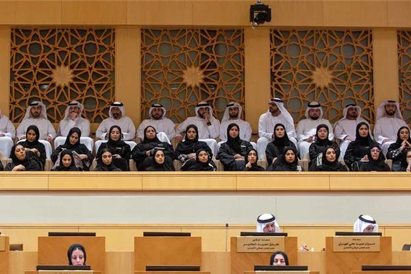 إشراك فئات المجتمع في أعمال البرلمانات