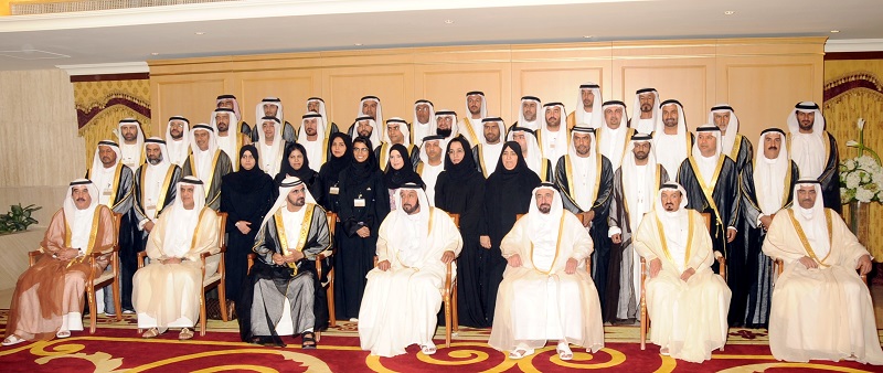 المرأة والمشاركة السياسية في دولة الإمارات