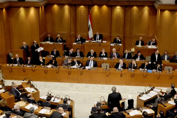 Coordination body between the legislative and executive authorities in the Lebanese Republic